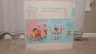 Bright Starts The Little Mermaid Sea of Activities 