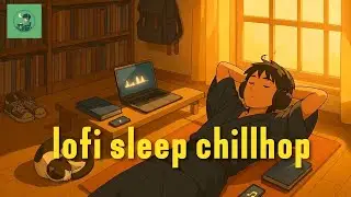 Zenva Lofi &ndash; sleep relaxing chillhop | Cozy Anime Mix (1 Hour Loop)