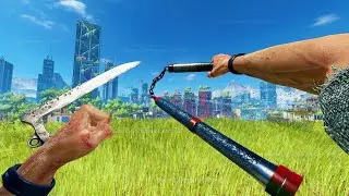 Dying Light 2 All Weapons