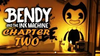🔴 Bendy and the Ink Machine - Chapter 2  Live Stream | CLFNavac