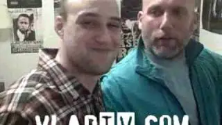 Эксклюзив: генеральный директор SRC Стив Рифкинд и Джеймисон впадают в ярость!