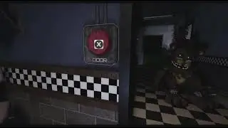 These animatronics do not follow the rules... | FNAF: Eternal Nights (Roblox) Part 1
