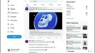 APECOIN (APE)- Should you buy or stay away?!!  All details revealed!!