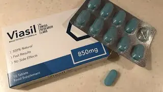 Viasil Reviews, What Is Viasil, Viasil Benefits. Viasil Review 2021, Does Viasil Work?