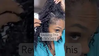 Let&rsquo;s revive this Crochet Hair ✨#qvrhair #crochethairstyles