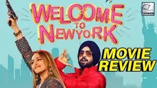 Welcome To New York Movie Review | Bollywood Reviews Hindi