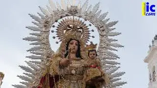 Solemne Procesión de Ntra. Sra. del Rosario de Isla Cristina. 07 10 2023.