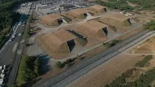 Greenham Common Bunkers