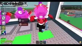 Opening some of the lukyier luky block in steal a brainrot i know its moded lol