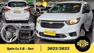 Spin LS 1.8 - 2023🚘