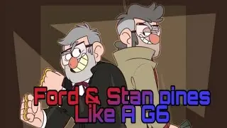 Ford and Stan tribute- Like A G6