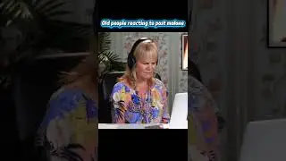 Old people reacting to Post Malone👴#reaction #clips #clip #postmalone #music #fyp