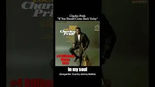 Charley Pride  - 