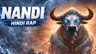Nandi Rap | The Eternal Guardian of Shiva | Hindi Dark Mythological Rap