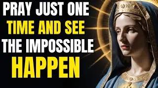 OUR LADY OF FATIMA SAYS: TRUST THIS POWERFUL PRAYER AND BE SURPRISED