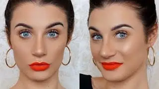Summer: Glowing Skin, Bright Lip | Beautifoles