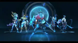 Pantheon vs Annie Wild Rift Ranqueada
