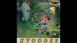 Me Vs Xxxx MOBA LEGENDS 5V5 #shorts #mobilelegends #shortsfeed
