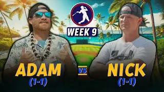 Adam Drags Nick to Hawaii for WILD Home Run Showdown | Home Run League 2024