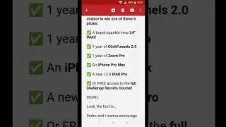 CHALLENGE SECRETS MASTERCLASS|CLICKFUNNELS|PEDRO ADAO|RUSSELL BRUNSON|2023