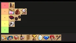 🔥 Die ULTIMATIVE Tier List &ndash; Wir bewerten ALLE Boss Reliquien! 🔥 | Shape Hero Factory