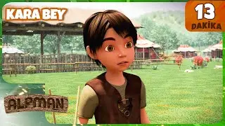 ALPMAN 👦 | Kara Bey 🤨​​​​  | MinikaGO