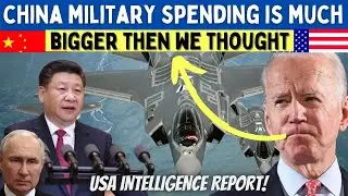 Worry for India and USA | China&rsquo;s Defence Budget to Cross $300 Billion?