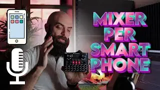 Il Mixer cinese usb per smartphone e tiktok pi&ugrave; economico: &egrave; davvero cos&igrave; brutto?