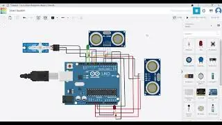 Smart Dustbin Project with Arduino and Tinkercad01   Step by Step Tutorial