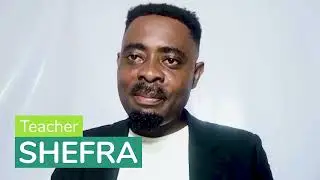 [Разговорный английский по методике Кимини] Преподаватель Шефра