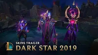 Dark Star 2019 | Skins Trailer - League of Legends (PEGI)