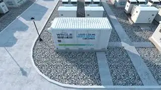 Wincle Energy Storage