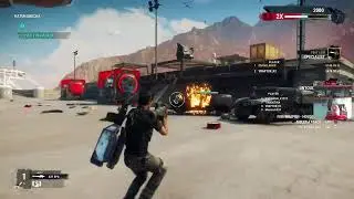 Just Cause 4 Episode 8 #justcause4 #squarenix