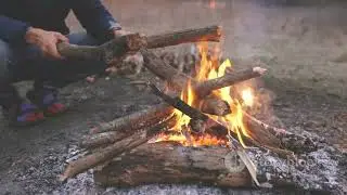 The Lost Neanderthal Fire Cradle That Carried Embers