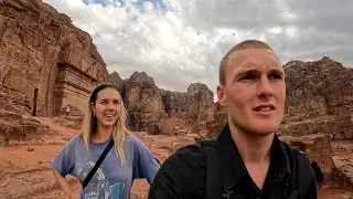 The Lost City of Petra 🇯🇴