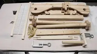 Assemblaggio telaio the hobby lab