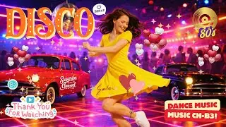 【nostalgic disco】Light Up My World🎵80s🎵