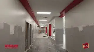 Melissa ISD | High School Addition | Construction Update | May 2024
