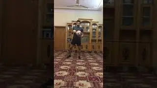 Hand eye coordination & peripheral vision training for footballers