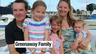 Grand Soleil 34 Vellamo - The Greenaway Family