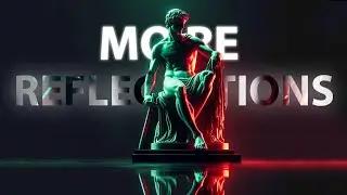 A deeper look into REFLECTIONS in Ray Tracing