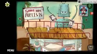 Mr. Pumpkin's Adventure Walk-through Chapter 6-7 (BLUE PILL)