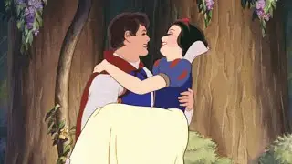 Snow White And the Seven Dwarfs Diamond Edition Blu-Ray 2009 Sneak Peeks 