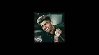 ZAYN-Vibez (sped up)