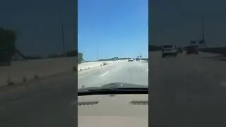 Interstate 64 to Louisville KY hyperlapse