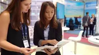 SMM2018 MariGroup marine solutions for vacuum conveying and passenger safety