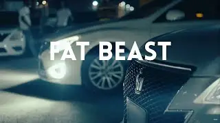 Dancehall Riddim Instrumental 2025 - FAT BEAST