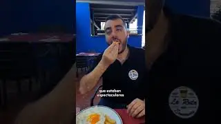 ESMORZAR de Torr&agrave; a Cullera #esmorzaret #almuerzo #cremaet #carajillo #asado