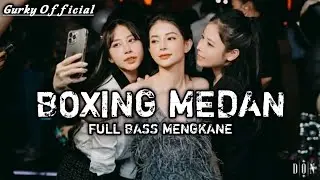 BOXING MEDAN FULL BASS MENGKANE JUNGLE DUTCH NIGHT PARTY DJ PRO 2026 
