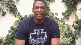 Keena Turner talks about his passion for The Boys and Girls Club